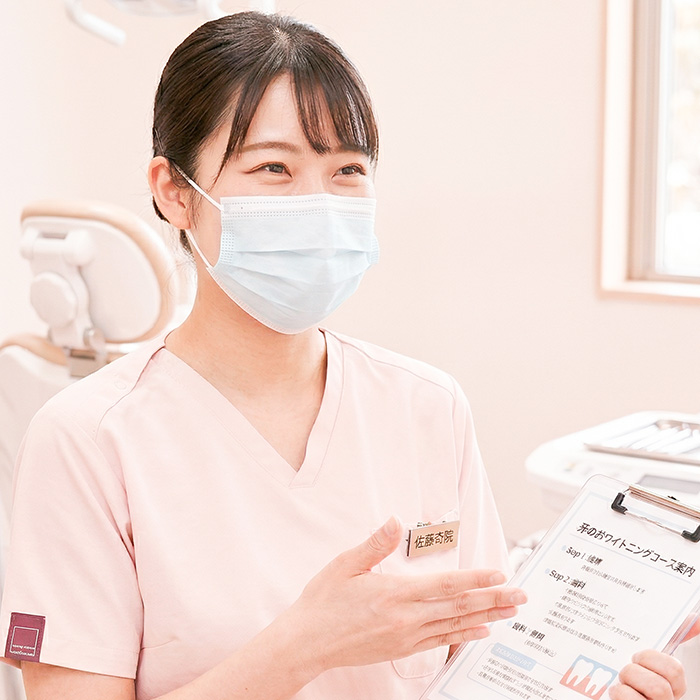 有資格者によるオーダーメイド処方