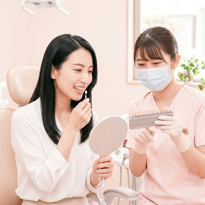 4.アフターケア説明